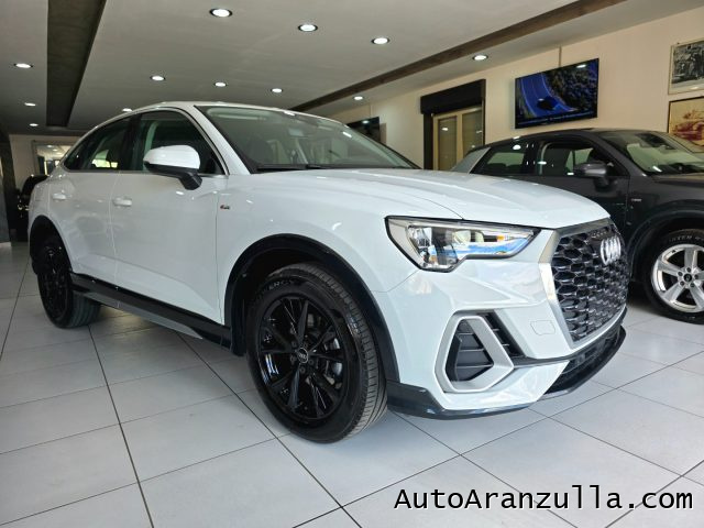 AUDI Q3 usata, con Airbag laterali