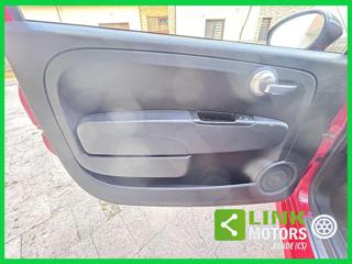 FIAT 500 usata, con Sensore di pioggia