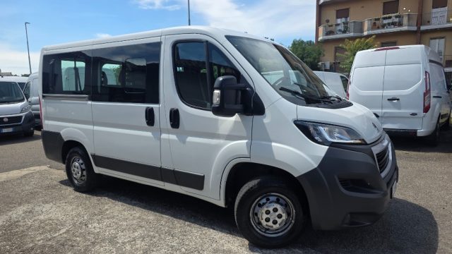 PEUGEOT Boxer usata, con ABS