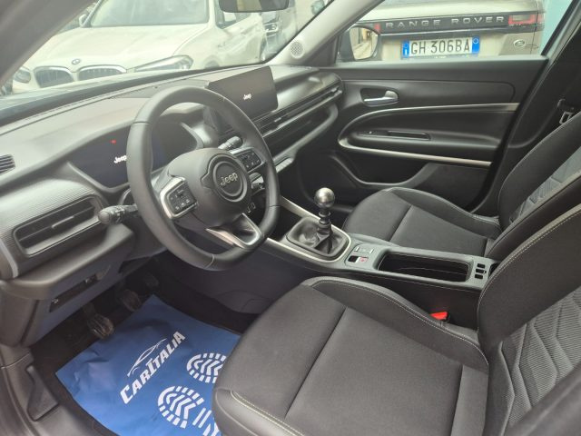 JEEP Avenger usata, con Chiusura centralizzata