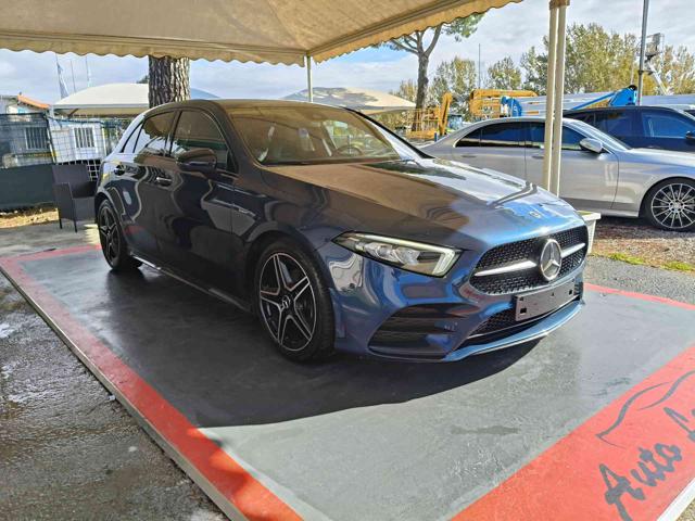 MERCEDES-BENZ A 180 usata, con Airbag laterali