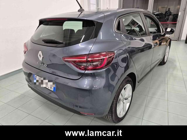 RENAULT Clio usata, con Controllo trazione