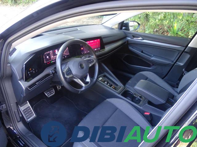 VOLKSWAGEN Golf usata, con Cerchi in lega