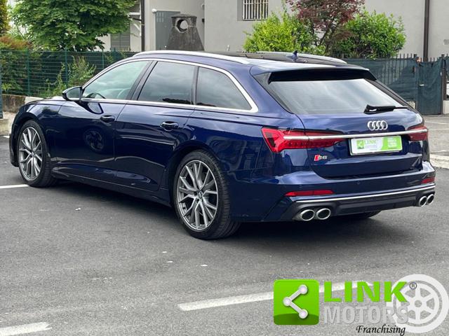 AUDI S6 usata, con Airbag laterali