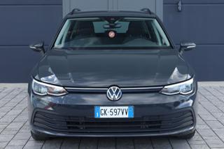 VOLKSWAGEN Golf Variant usata, con Sistema di riconoscimento della stanchezza