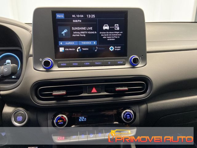 HYUNDAI Kona usata, con Chiusura centralizzata