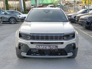 JEEP Avenger usata, con Airbag