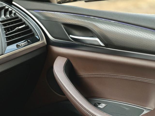 BMW X4 usata, con Controllo elettronico della corsia