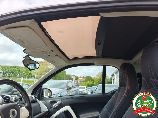 SMART ForTwo usata, con Volante in pelle