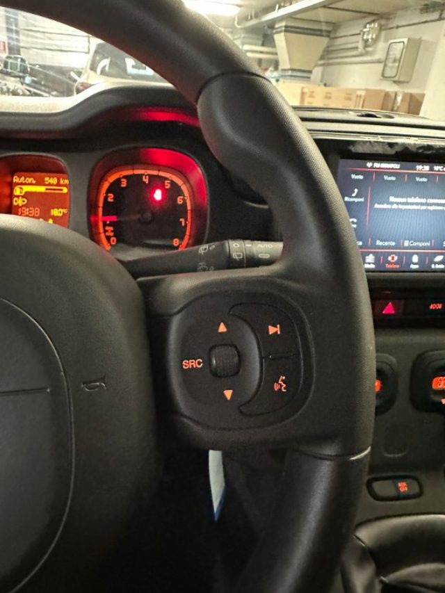 FIAT Panda usata, con Fendinebbia