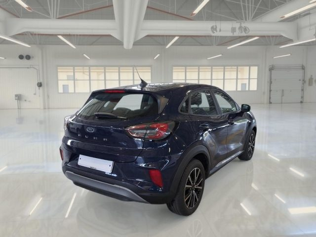 FORD Puma usata, con Airbag