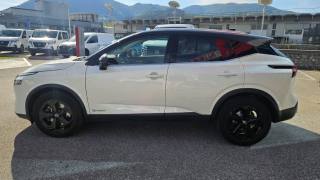 NISSAN Qashqai usata, con Autoradio