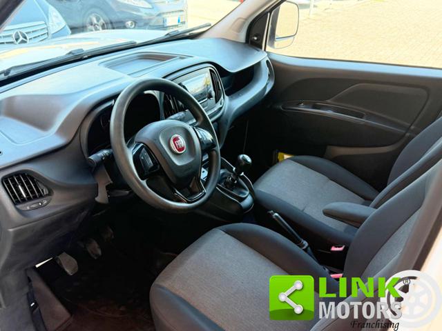 FIAT Doblo usata, con Boardcomputer