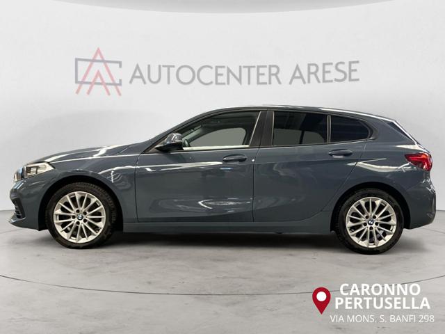 BMW 116 usata, con Airbag