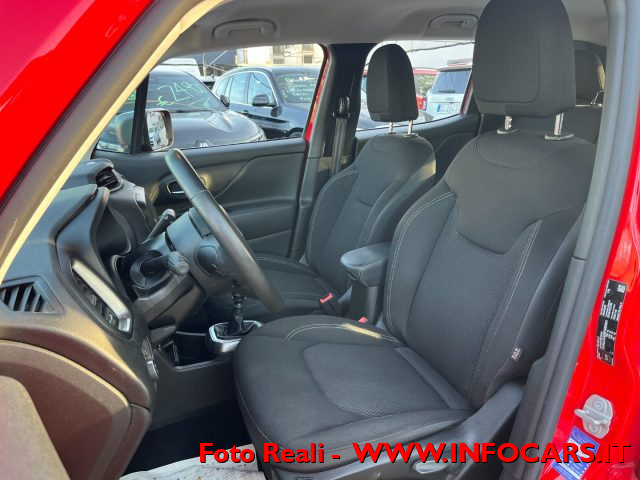 JEEP Renegade usata, con Alzacristalli elettrici