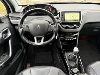 PEUGEOT 2008 usata, con Boardcomputer