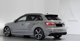 AUDI RS3 usata, con Antifurto