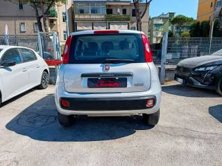 FIAT Panda usata, con Autoradio