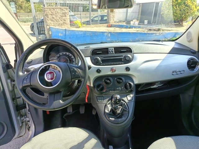 FIAT 500 usata 8