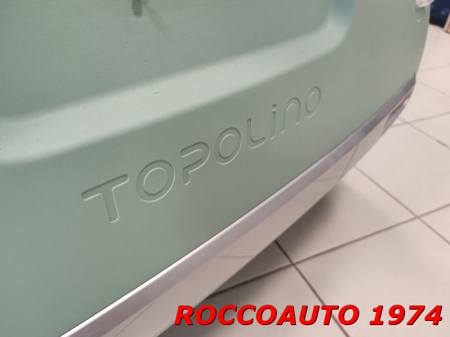 FIAT Topolino usata 8