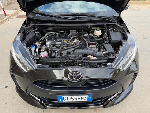 TOYOTA Yaris usata, con Vivavoce