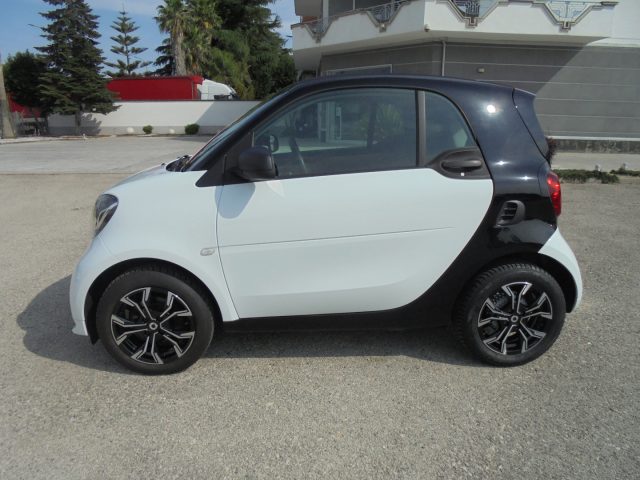SMART ForTwo usata, con Cerchi in lega