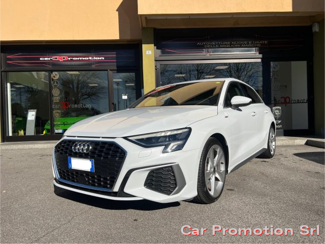 AUDI A3 usata, con ABS