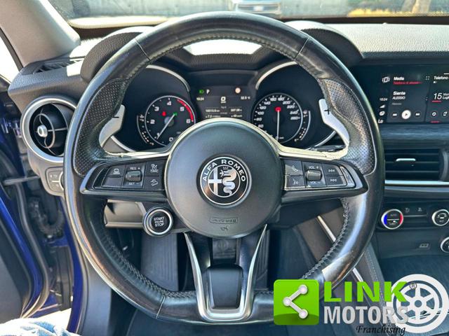 ALFA ROMEO Stelvio usata, con Controllo trazione