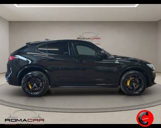 ALFA ROMEO Stelvio usata, con Autoradio
