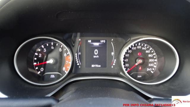 JEEP Compass usata 35