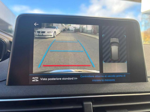 PEUGEOT 3008 usata, con Servosterzo