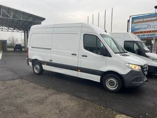 MERCEDES-BENZ Sprinter usata, con Autoradio digitale