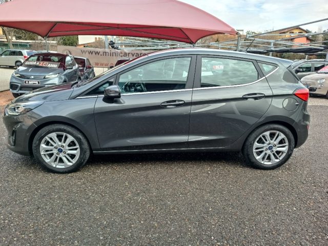 FORD Fiesta usata, con Airbag Passeggero