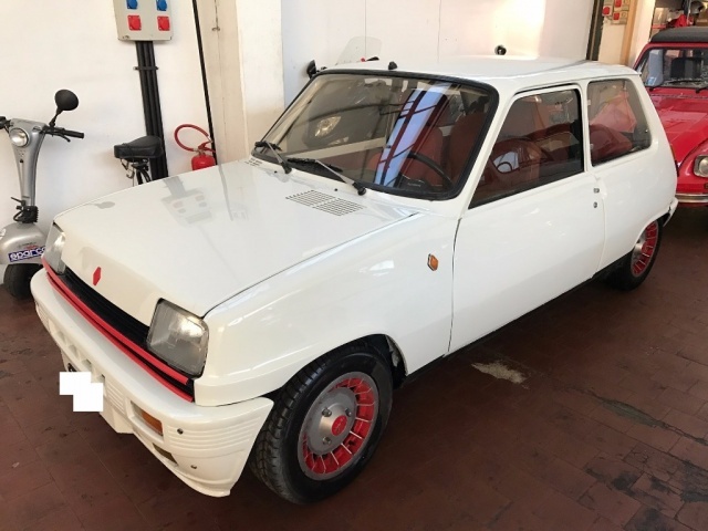 RENAULT R 5 usata 1