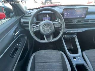 JEEP Avenger usata, con Boardcomputer