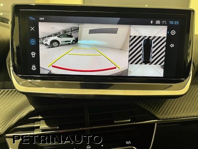 PEUGEOT 208 usata, con Autoradio digitale