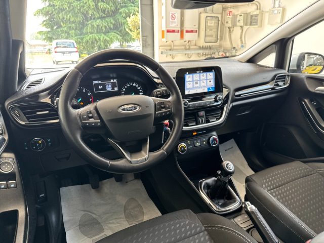 FORD Fiesta usata, con ESP