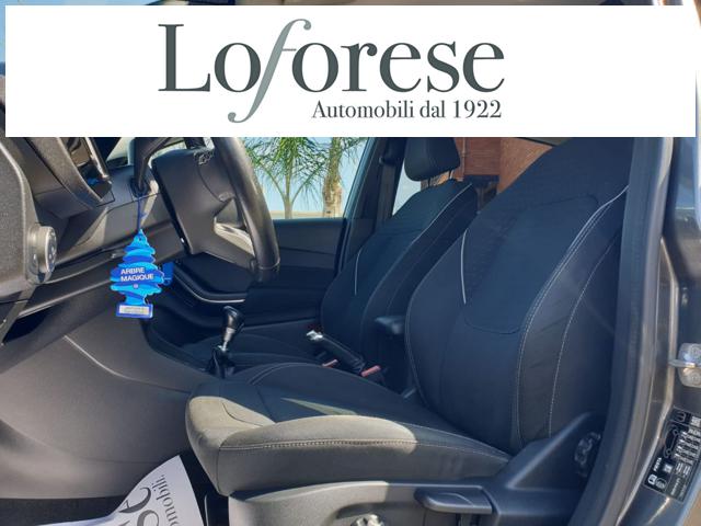FORD Fiesta usata, con Climatizzatore