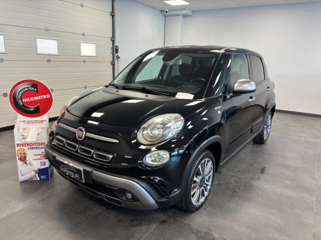 FIAT 500L usata, con Bracciolo