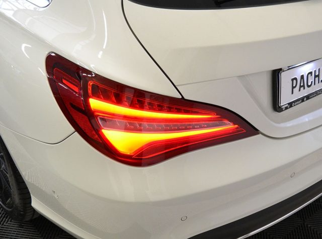 MERCEDES-BENZ CLA 180 usata, con Servosterzo