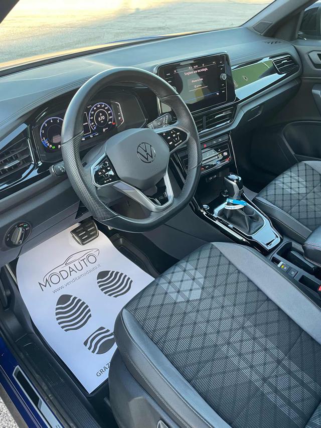 VOLKSWAGEN T-Roc usata, con Controllo trazione
