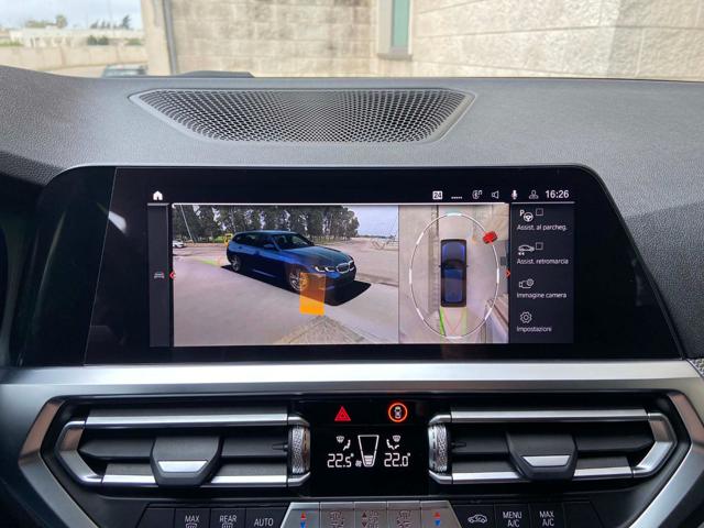 BMW 320 usata, con Pacchetto sportivo