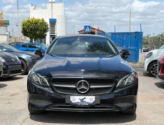 MERCEDES-BENZ E 220 usata, con Airbag