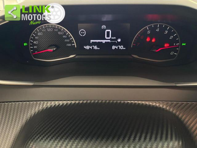 PEUGEOT 208 usata, con USB