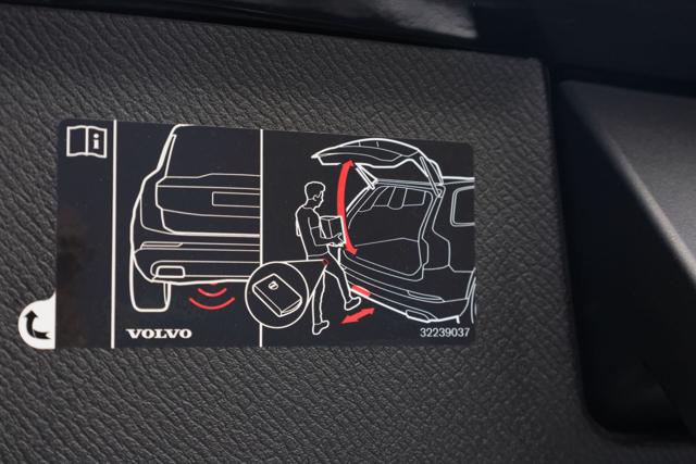 VOLVO XC90 usata, con Volante in pelle