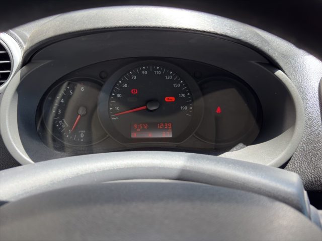RENAULT Kangoo usata 12