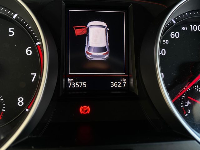 VOLKSWAGEN Golf GTI usata, con Controllo automatico clima