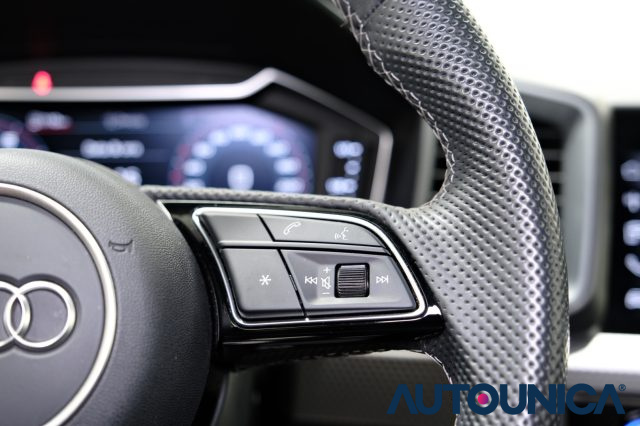 AUDI A1 usata, con Touch screen
