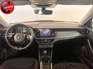 SKODA Kamiq usata, con Controllo trazione
