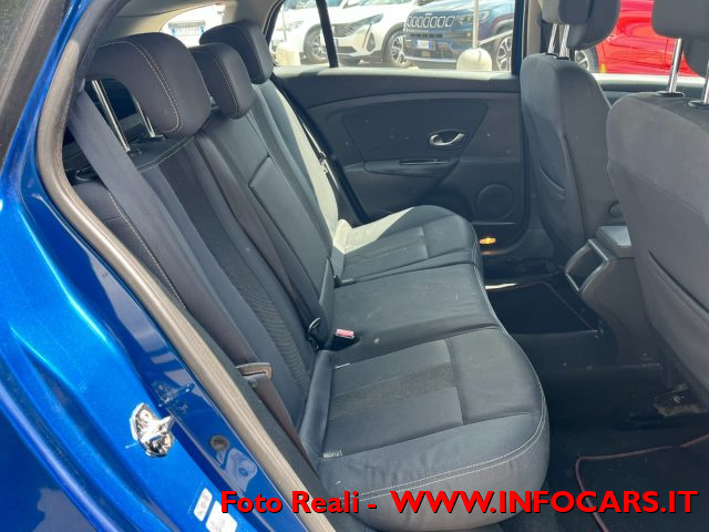 RENAULT Megane usata, con Cerchi in lega